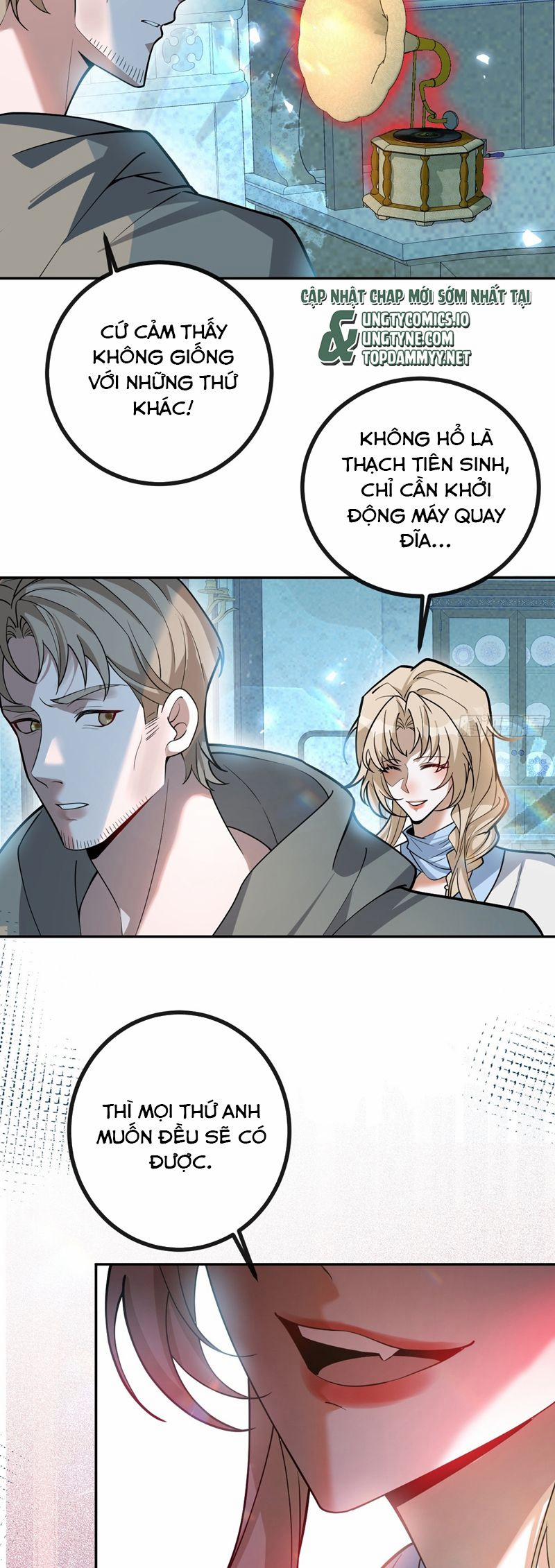 Vòng Lặp Vô Hạn: Tôi Tạo Ra Lỗi Trong Trò Chơi Kinh Dị 23 trang 22