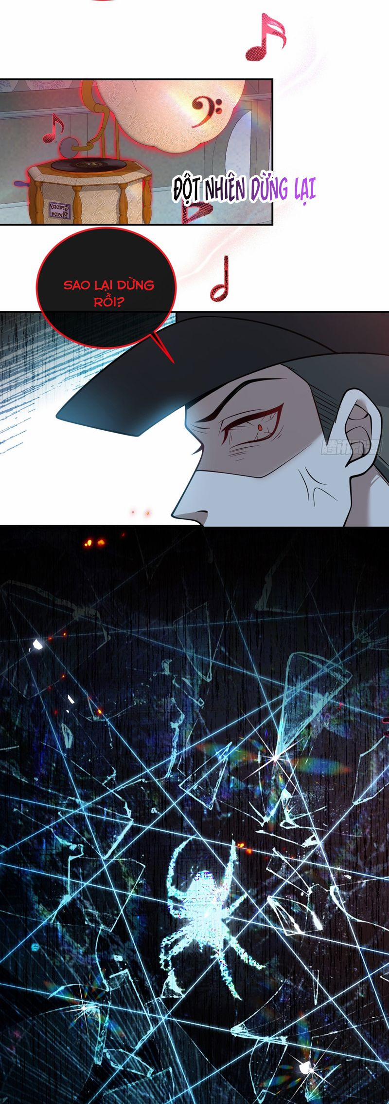 Vòng Lặp Vô Hạn: Tôi Tạo Ra Lỗi Trong Trò Chơi Kinh Dị 23 trang 29