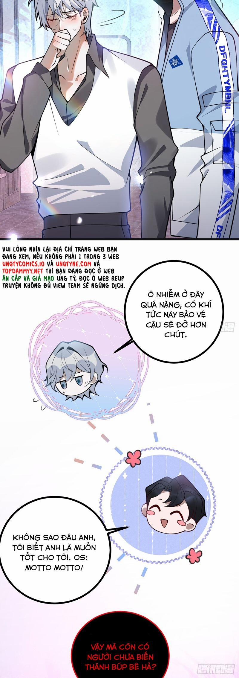 Vòng Lặp Vô Hạn: Tôi Tạo Ra Lỗi Trong Trò Chơi Kinh Dị 23 trang 38