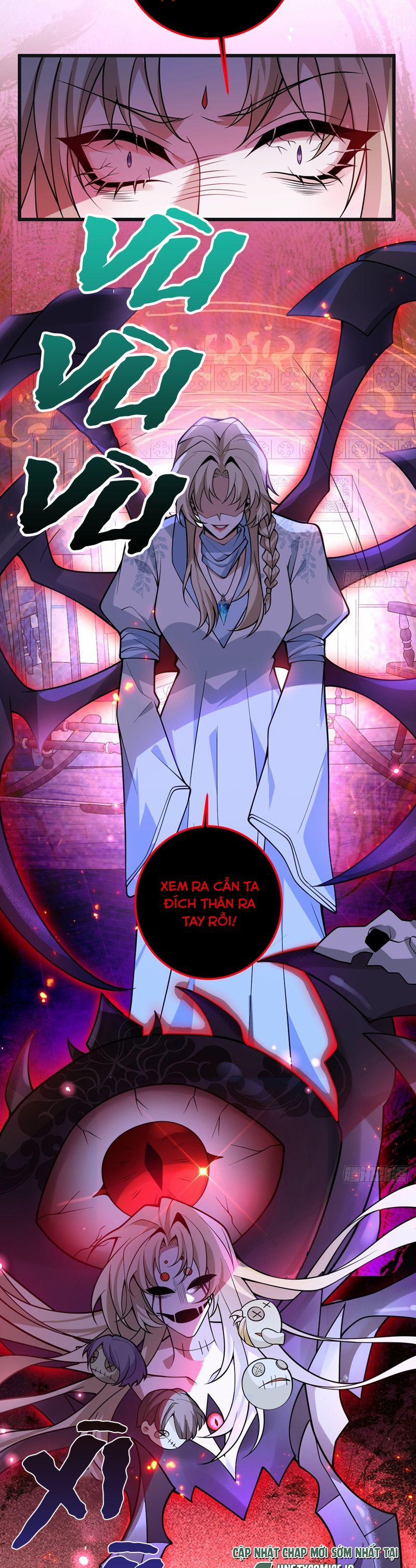Vòng Lặp Vô Hạn: Tôi Tạo Ra Lỗi Trong Trò Chơi Kinh Dị 23 trang 39