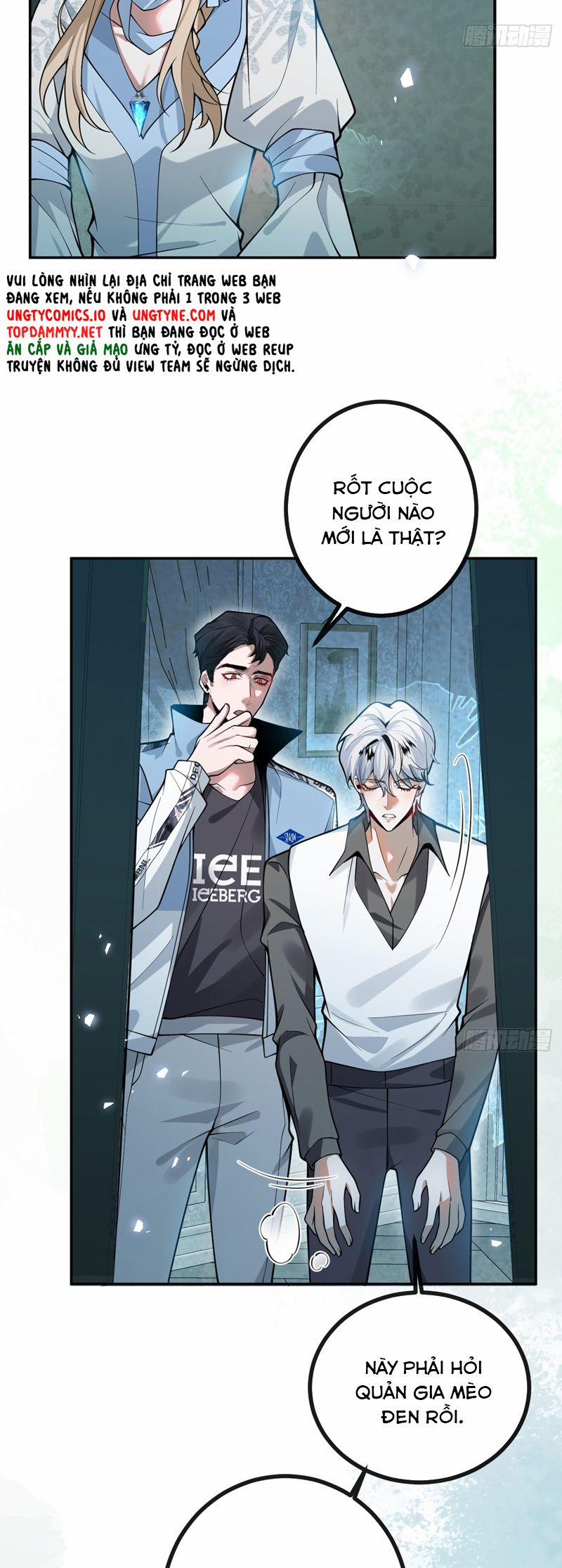 Vòng Lặp Vô Hạn: Tôi Tạo Ra Lỗi Trong Trò Chơi Kinh Dị 23 trang 4