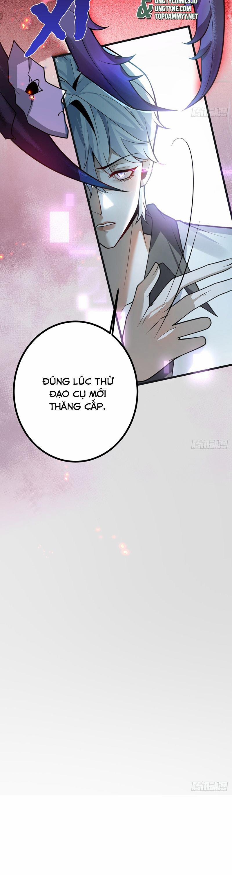 Vòng Lặp Vô Hạn: Tôi Tạo Ra Lỗi Trong Trò Chơi Kinh Dị 23 trang 40