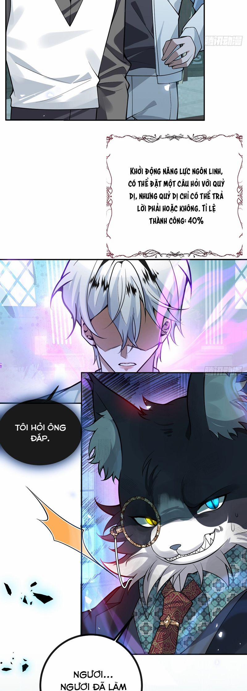 Vòng Lặp Vô Hạn: Tôi Tạo Ra Lỗi Trong Trò Chơi Kinh Dị 23 trang 7