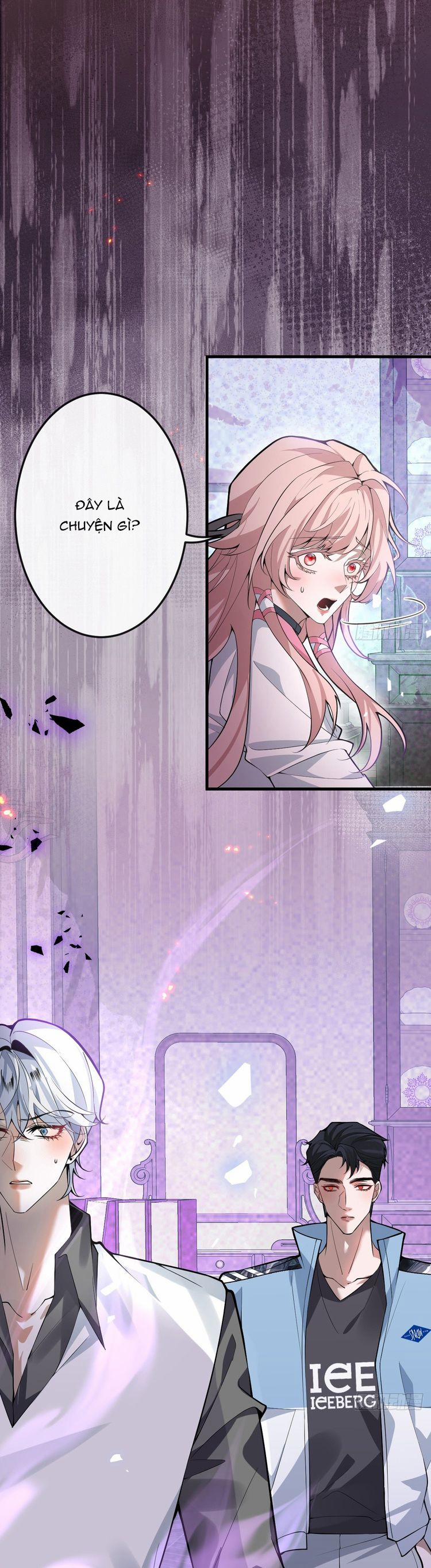 Vòng Lặp Vô Hạn: Tôi Tạo Ra Lỗi Trong Trò Chơi Kinh Dị 24 trang 13