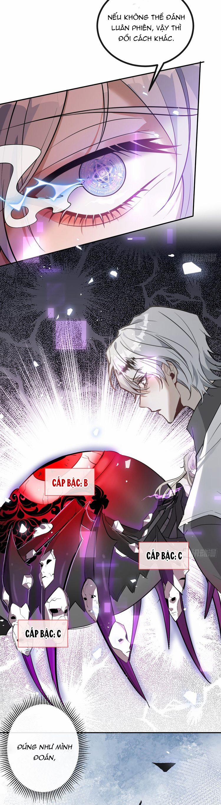 Vòng Lặp Vô Hạn: Tôi Tạo Ra Lỗi Trong Trò Chơi Kinh Dị 24 trang 15