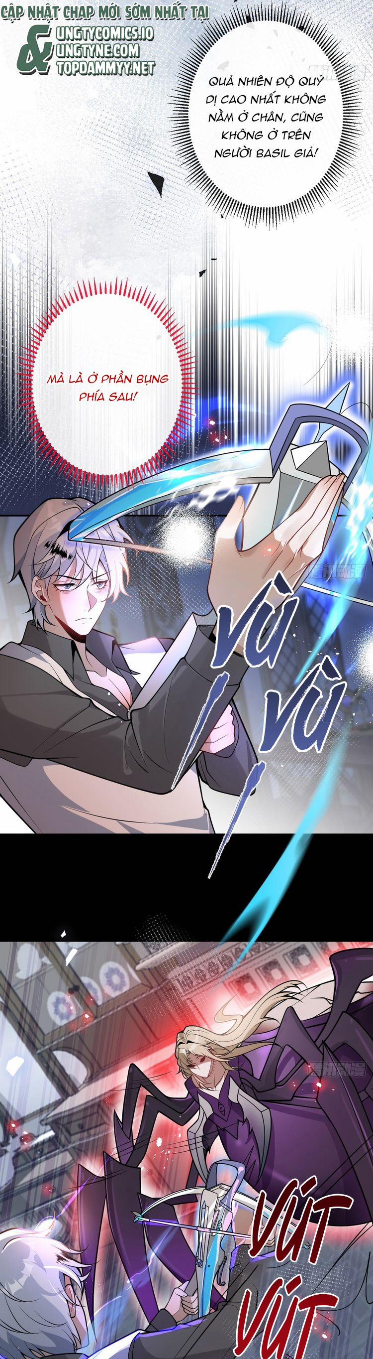 Vòng Lặp Vô Hạn: Tôi Tạo Ra Lỗi Trong Trò Chơi Kinh Dị 24 trang 16