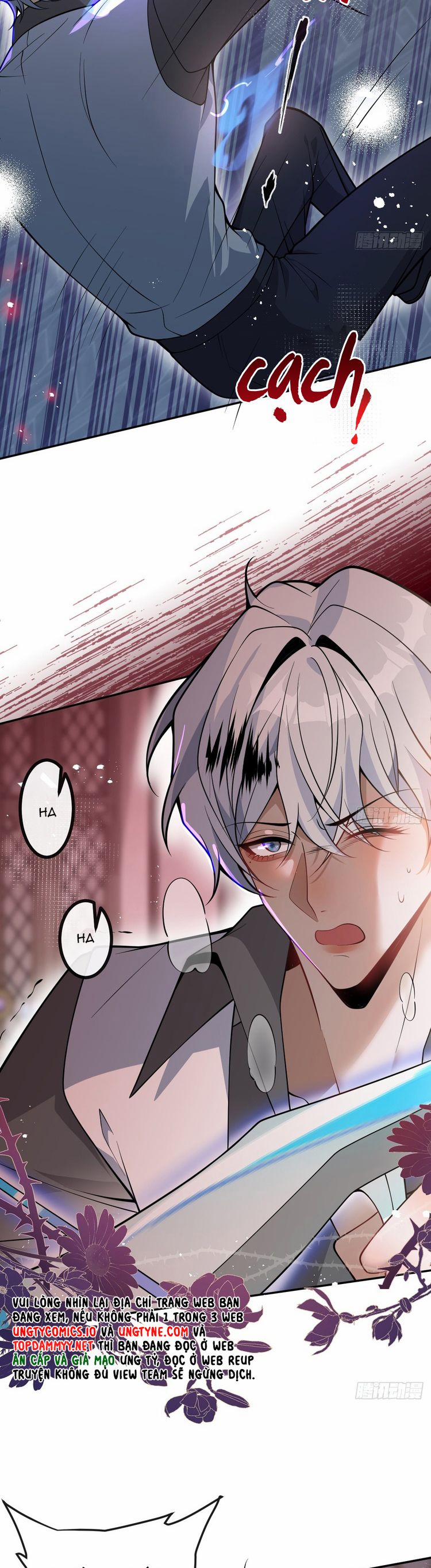 Vòng Lặp Vô Hạn: Tôi Tạo Ra Lỗi Trong Trò Chơi Kinh Dị 24 trang 17