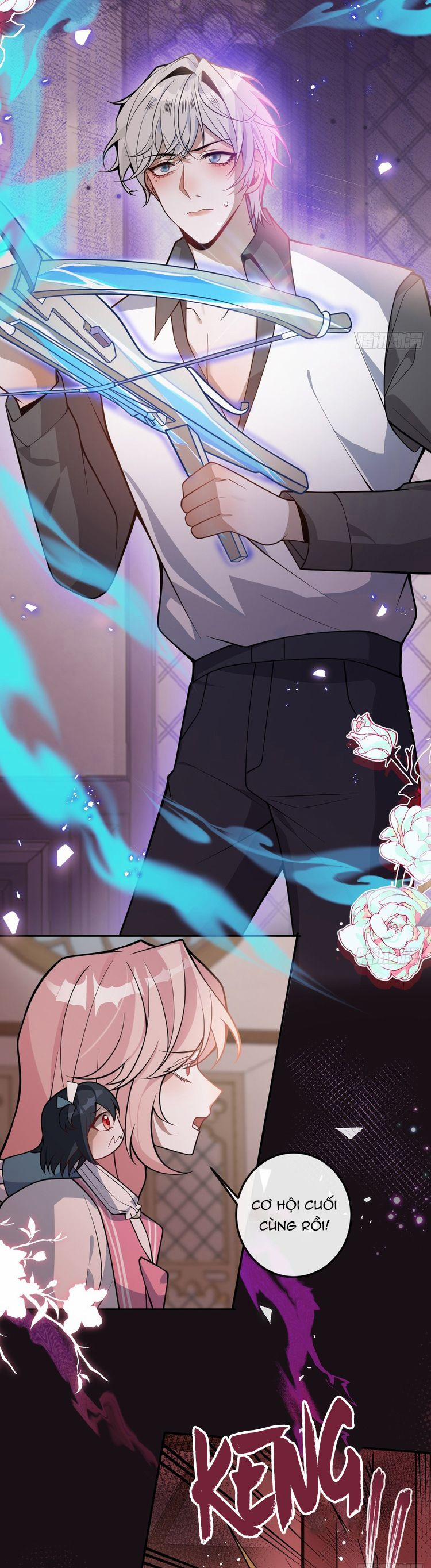 Vòng Lặp Vô Hạn: Tôi Tạo Ra Lỗi Trong Trò Chơi Kinh Dị 24 trang 20