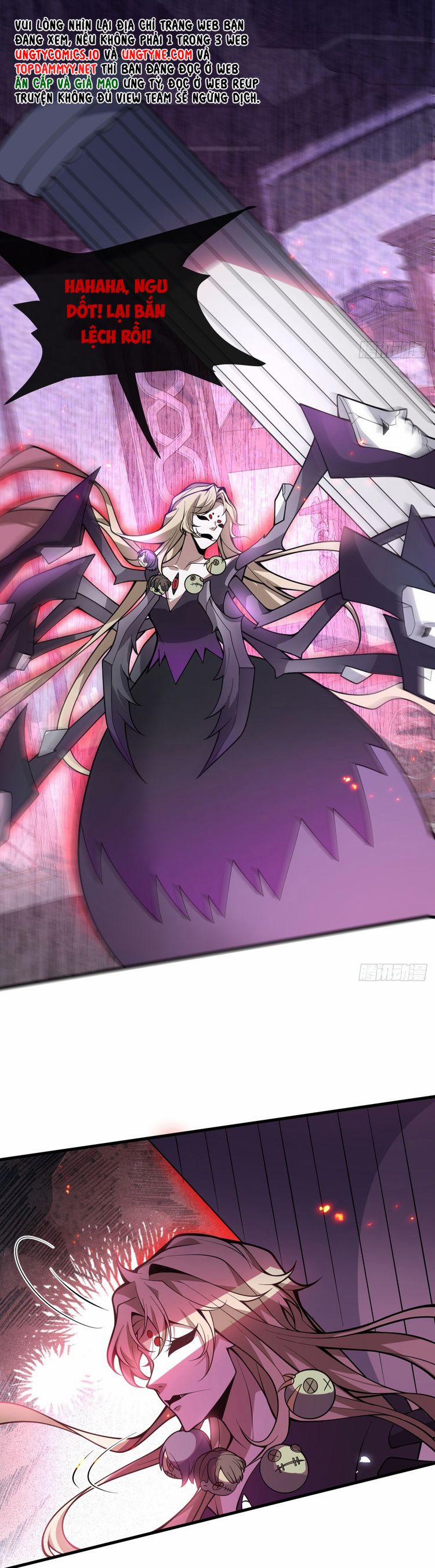 Vòng Lặp Vô Hạn: Tôi Tạo Ra Lỗi Trong Trò Chơi Kinh Dị 24 trang 22