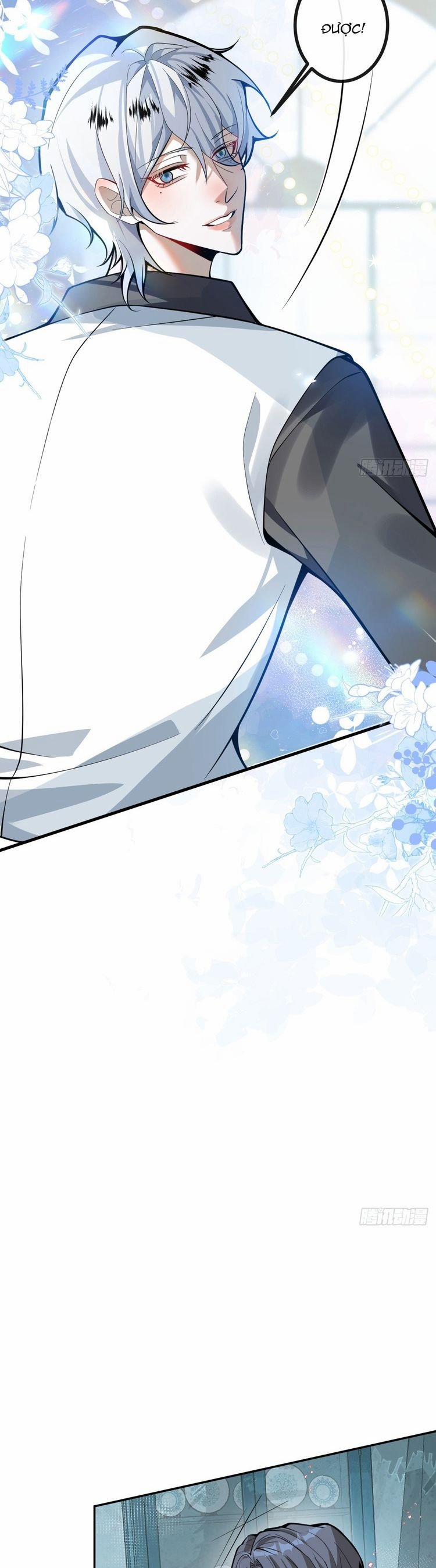 Vòng Lặp Vô Hạn: Tôi Tạo Ra Lỗi Trong Trò Chơi Kinh Dị 24 trang 28