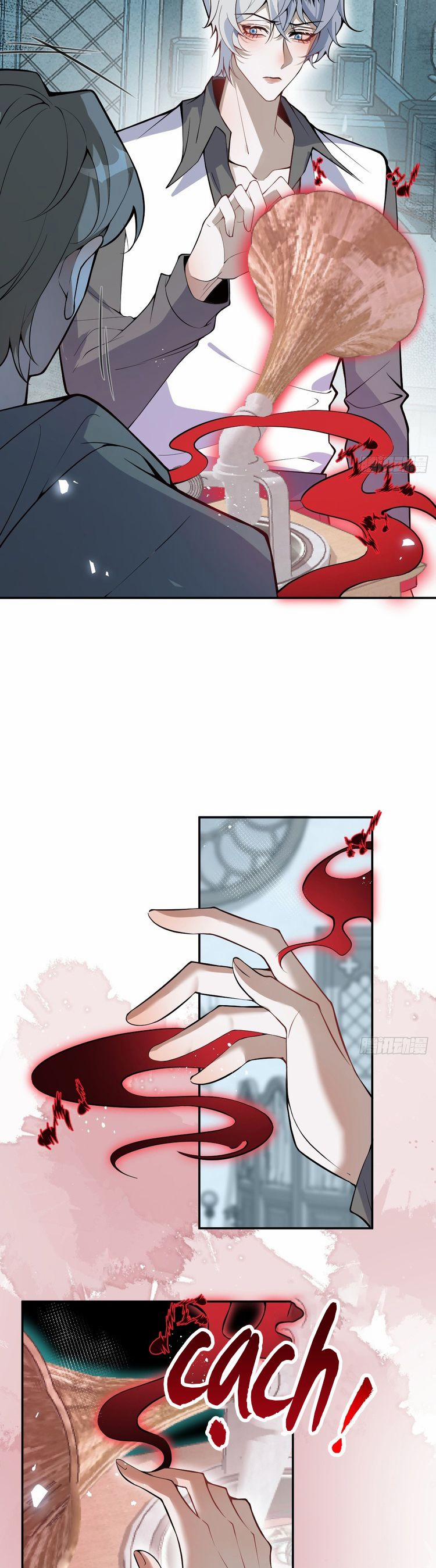 Vòng Lặp Vô Hạn: Tôi Tạo Ra Lỗi Trong Trò Chơi Kinh Dị 24 trang 31