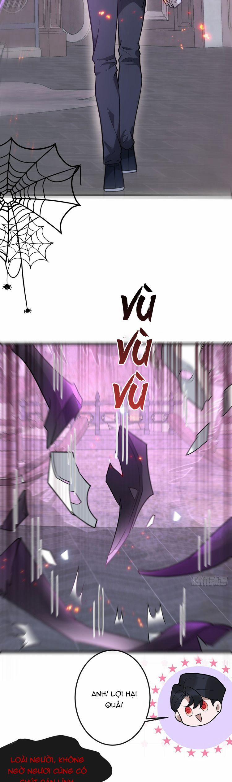 Vòng Lặp Vô Hạn: Tôi Tạo Ra Lỗi Trong Trò Chơi Kinh Dị 24 trang 6