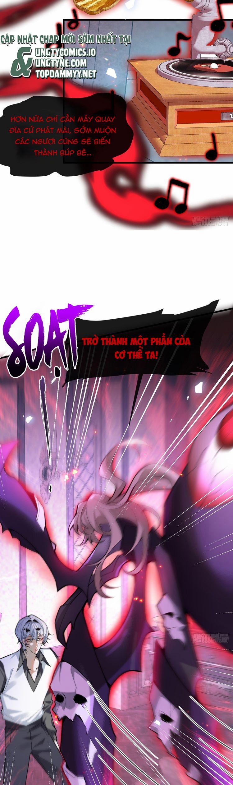 Vòng Lặp Vô Hạn: Tôi Tạo Ra Lỗi Trong Trò Chơi Kinh Dị 24 trang 8