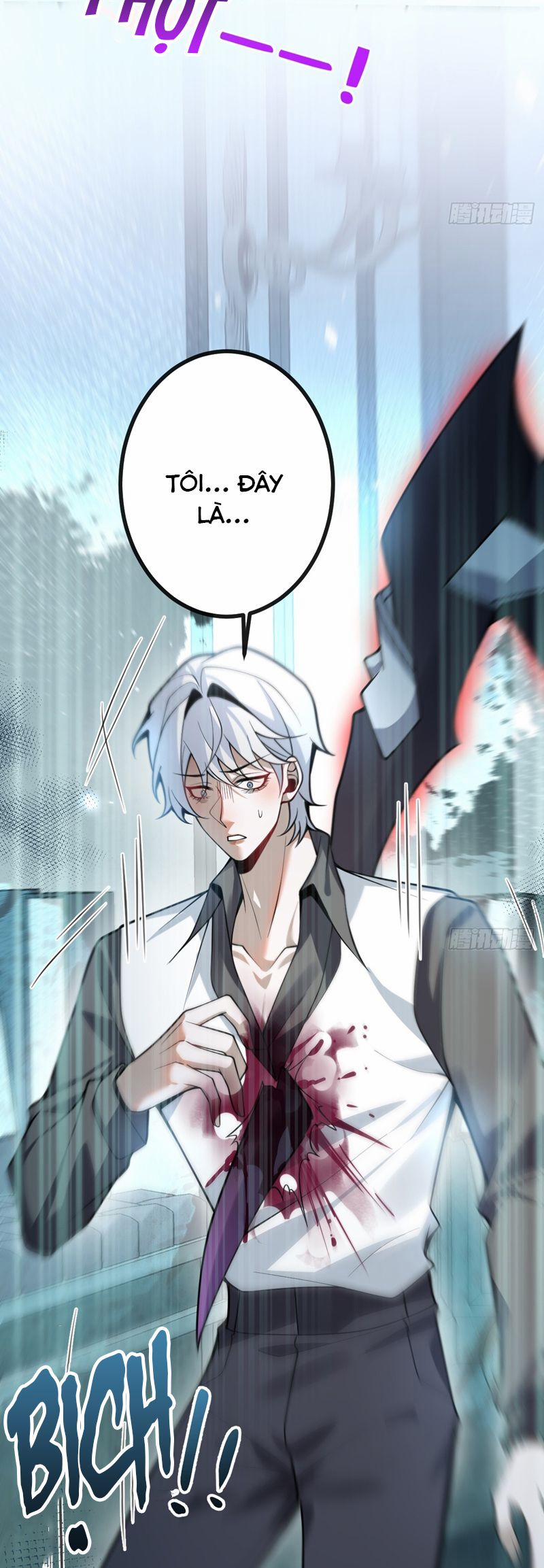 Vòng Lặp Vô Hạn: Tôi Tạo Ra Lỗi Trong Trò Chơi Kinh Dị 25 trang 11