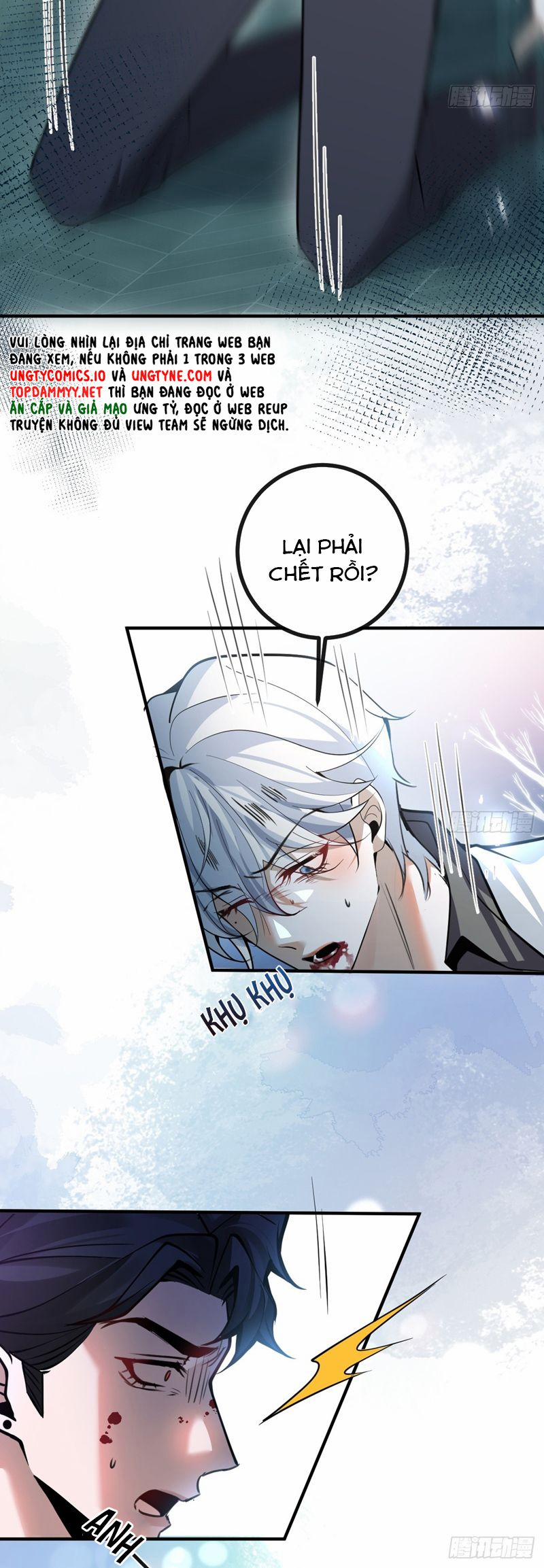 Vòng Lặp Vô Hạn: Tôi Tạo Ra Lỗi Trong Trò Chơi Kinh Dị 25 trang 12