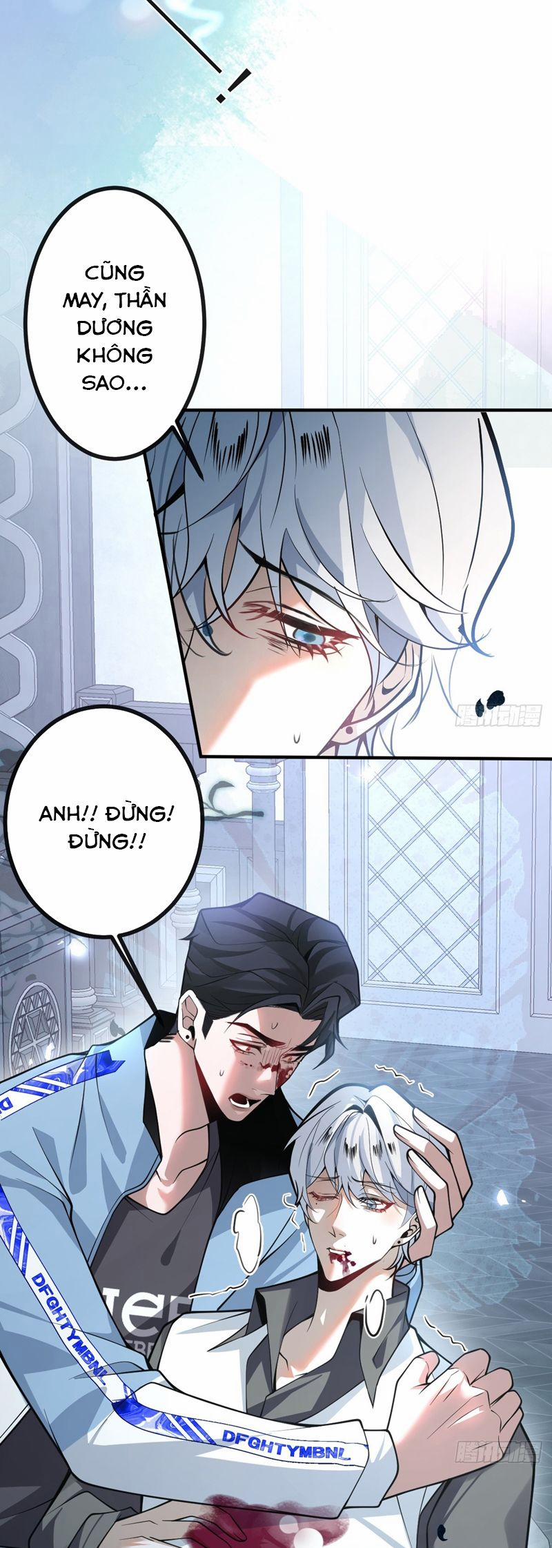 Vòng Lặp Vô Hạn: Tôi Tạo Ra Lỗi Trong Trò Chơi Kinh Dị 25 trang 13