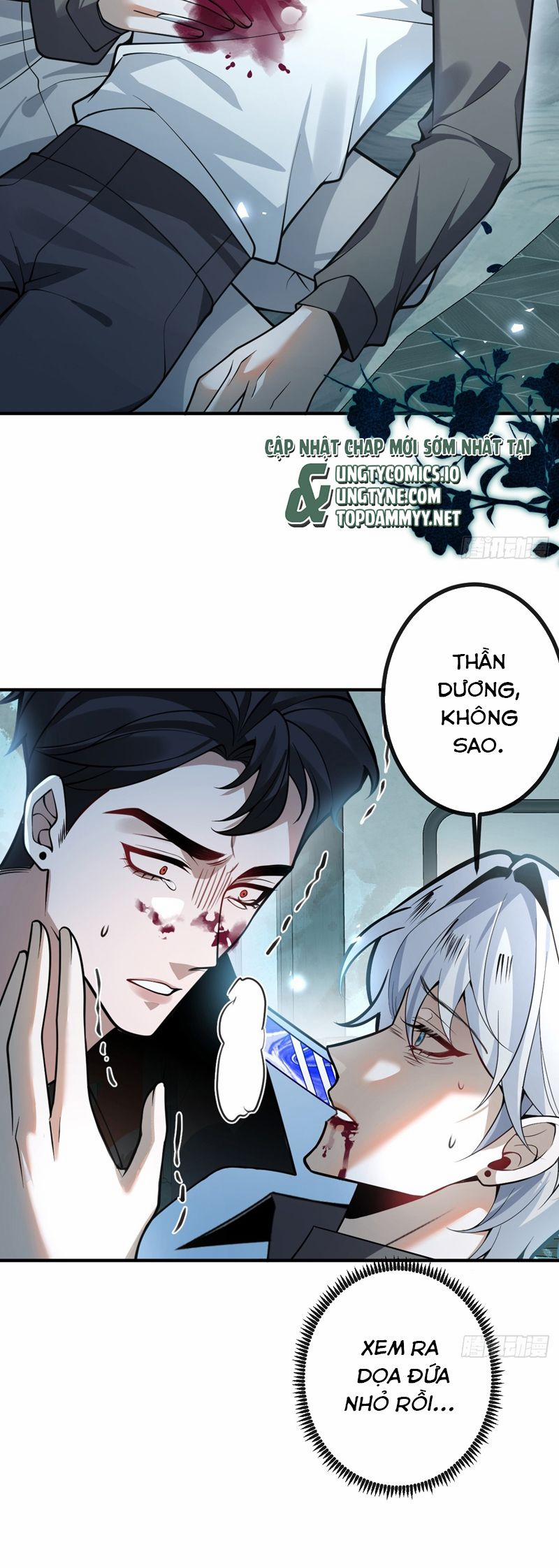 Vòng Lặp Vô Hạn: Tôi Tạo Ra Lỗi Trong Trò Chơi Kinh Dị 25 trang 14