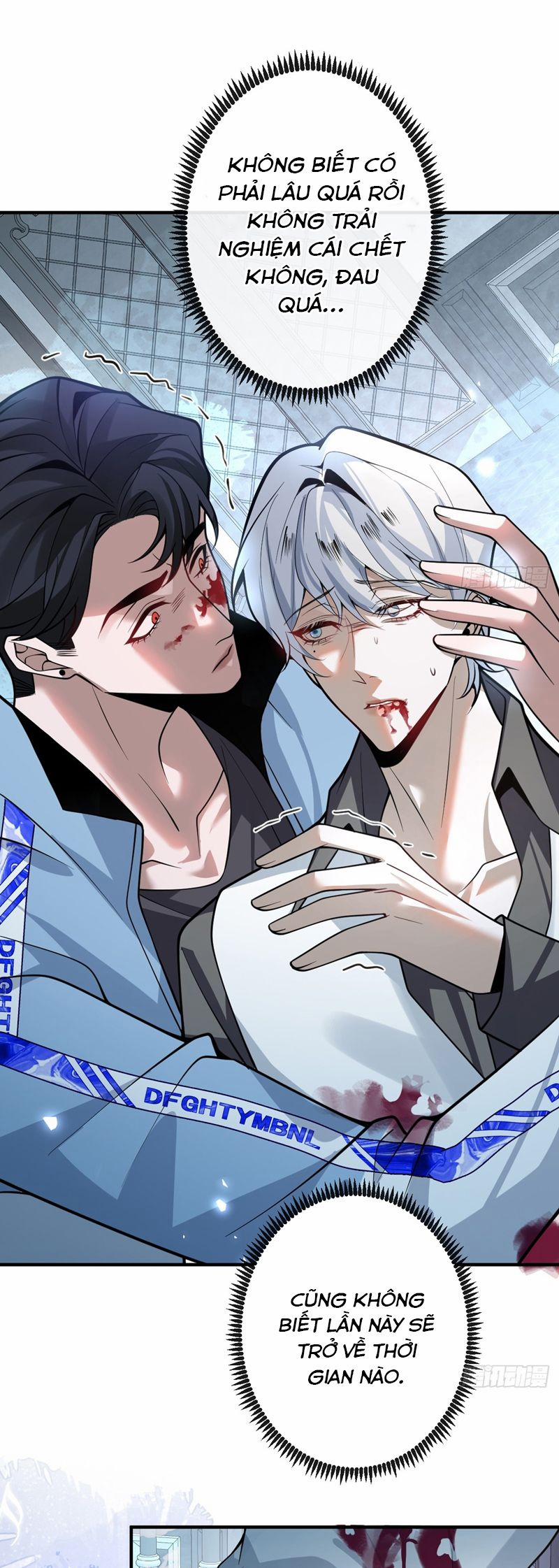 Vòng Lặp Vô Hạn: Tôi Tạo Ra Lỗi Trong Trò Chơi Kinh Dị 25 trang 15