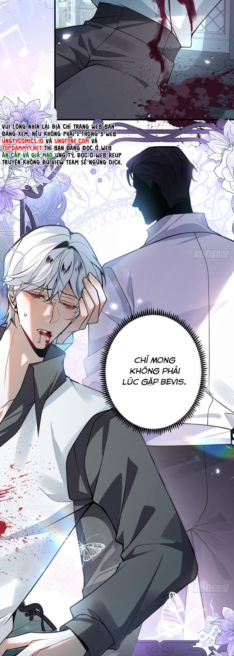 Vòng Lặp Vô Hạn: Tôi Tạo Ra Lỗi Trong Trò Chơi Kinh Dị 25 trang 16