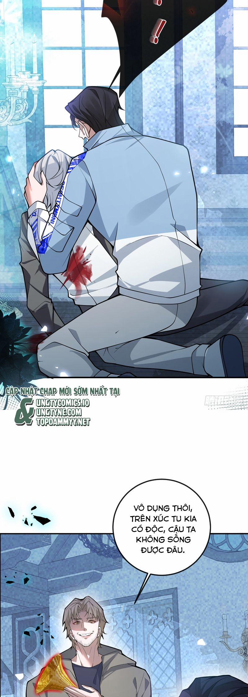 Vòng Lặp Vô Hạn: Tôi Tạo Ra Lỗi Trong Trò Chơi Kinh Dị 25 trang 18