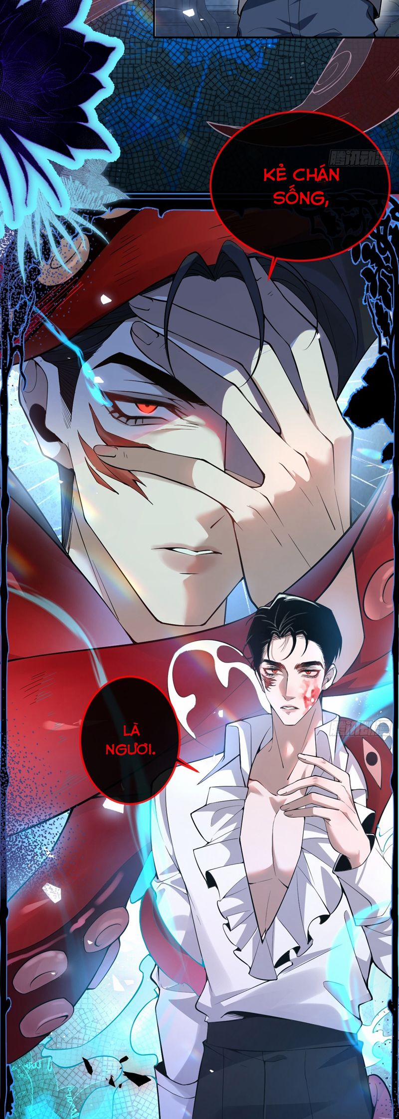 Vòng Lặp Vô Hạn: Tôi Tạo Ra Lỗi Trong Trò Chơi Kinh Dị 25 trang 22