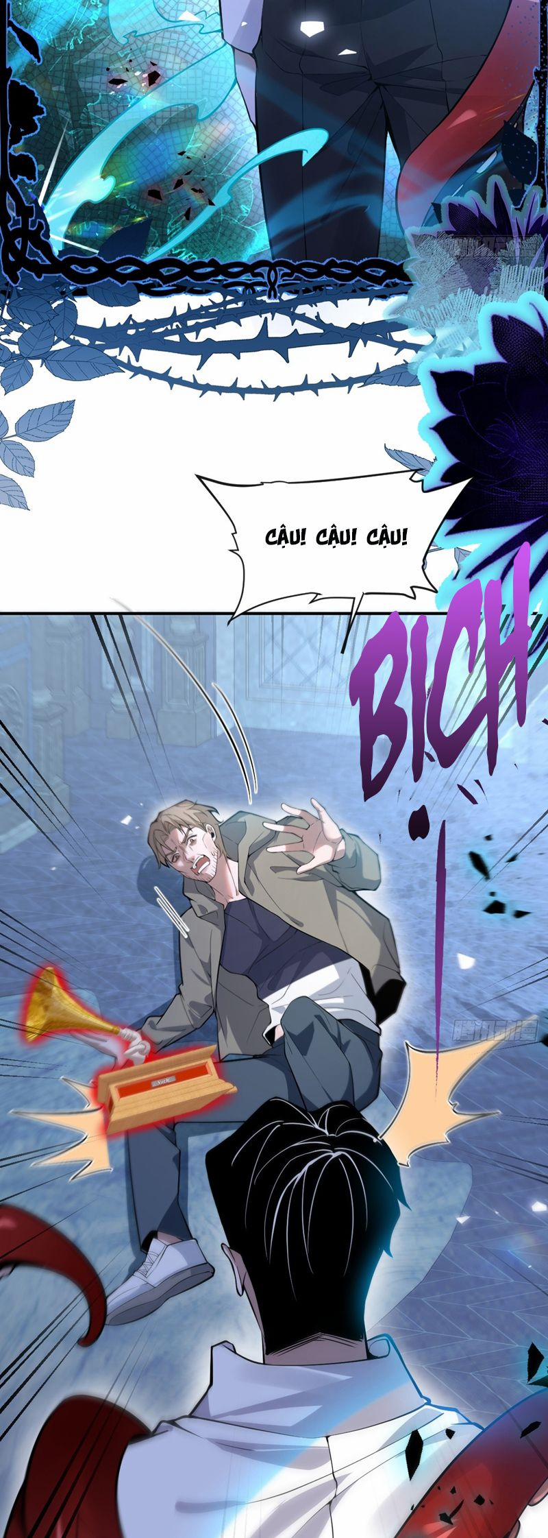 Vòng Lặp Vô Hạn: Tôi Tạo Ra Lỗi Trong Trò Chơi Kinh Dị 25 trang 23