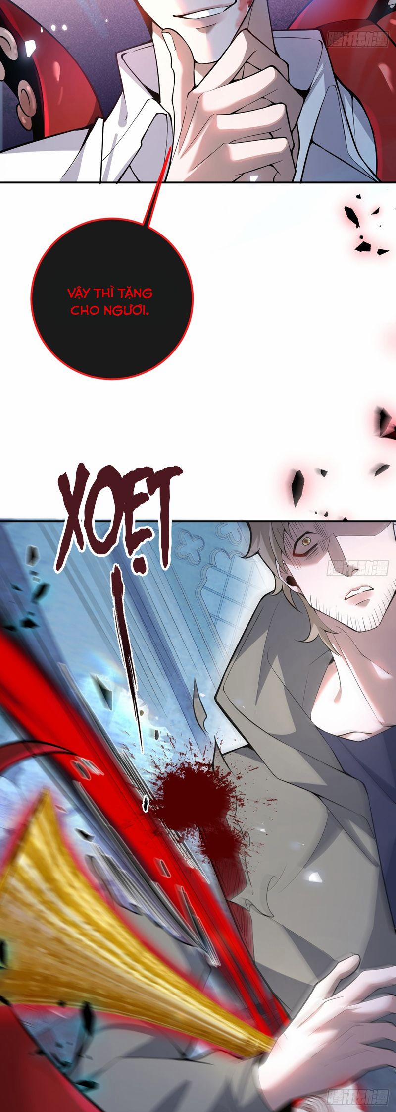 Vòng Lặp Vô Hạn: Tôi Tạo Ra Lỗi Trong Trò Chơi Kinh Dị 25 trang 25