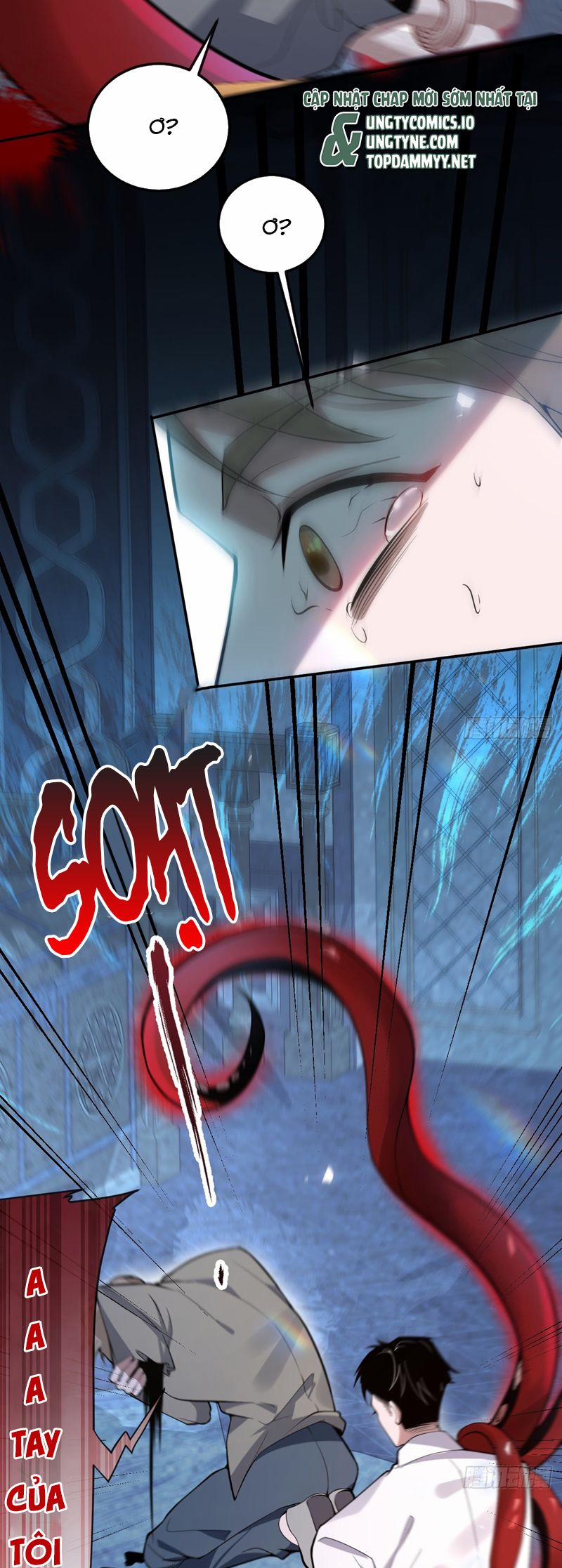 Vòng Lặp Vô Hạn: Tôi Tạo Ra Lỗi Trong Trò Chơi Kinh Dị 25 trang 26