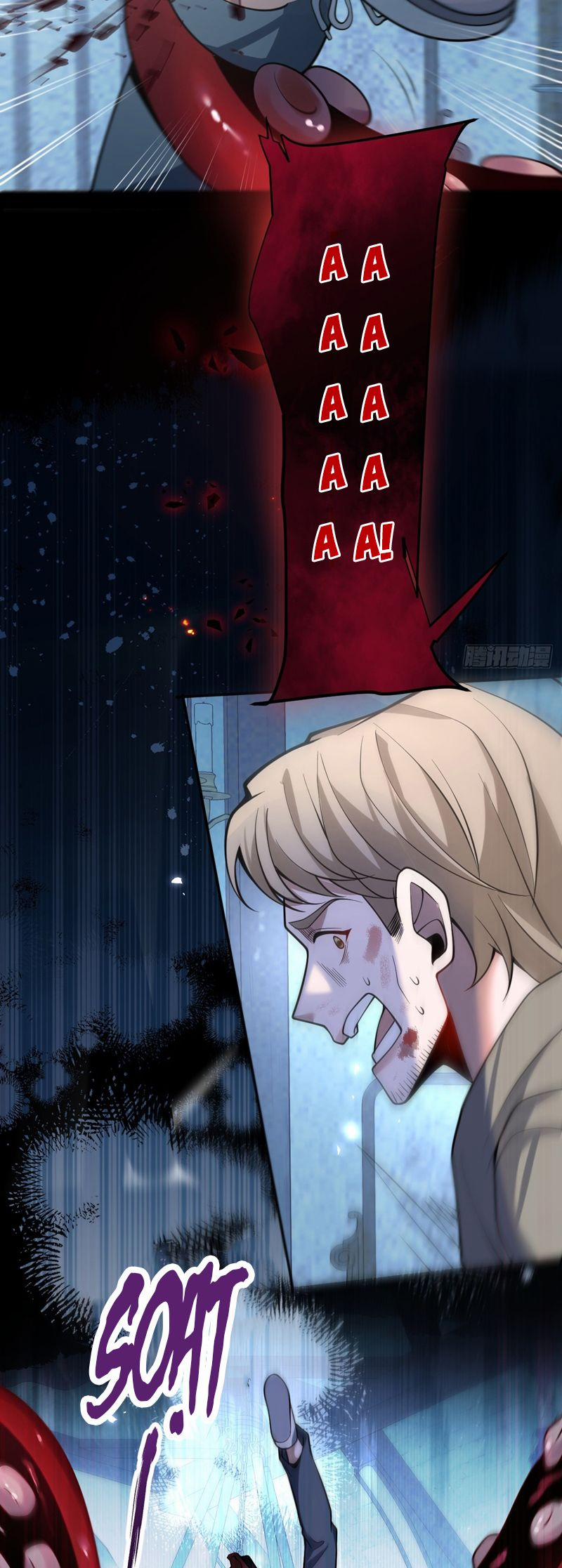 Vòng Lặp Vô Hạn: Tôi Tạo Ra Lỗi Trong Trò Chơi Kinh Dị 25 trang 29