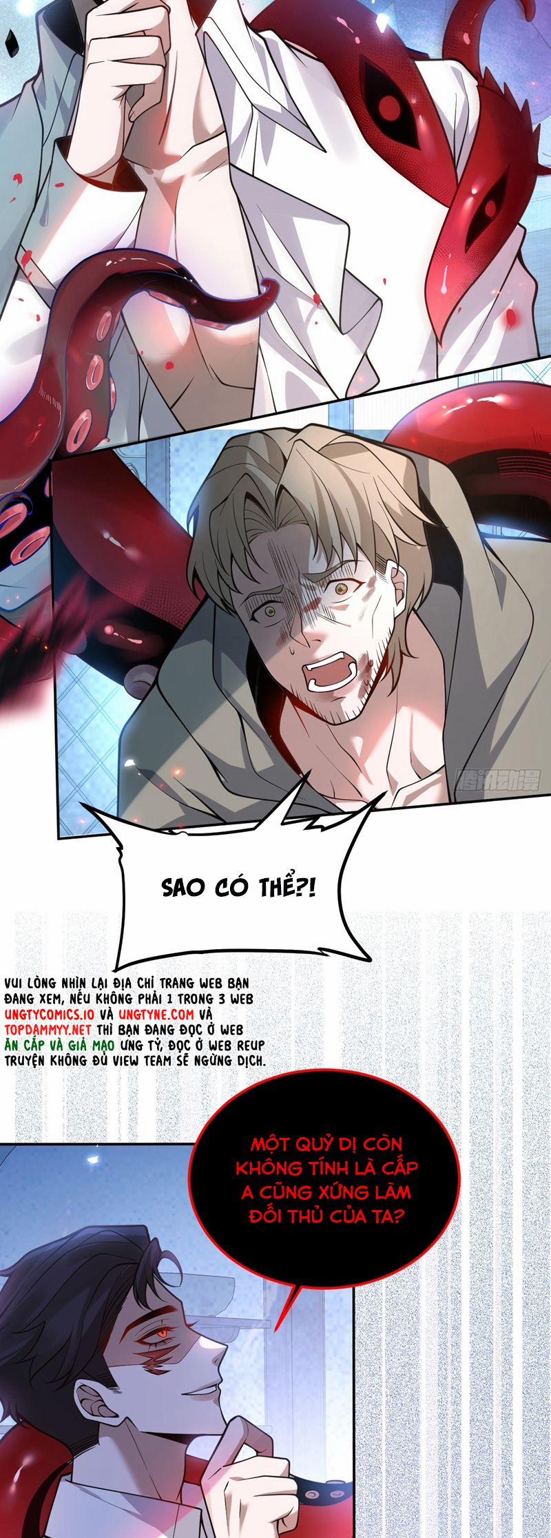 Vòng Lặp Vô Hạn: Tôi Tạo Ra Lỗi Trong Trò Chơi Kinh Dị 25 trang 32