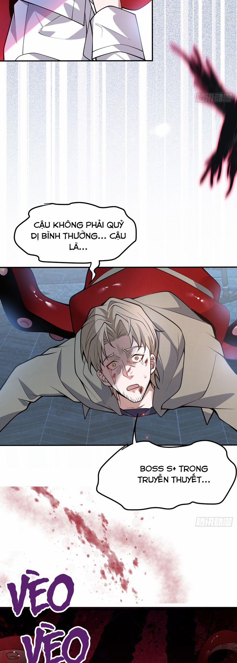 Vòng Lặp Vô Hạn: Tôi Tạo Ra Lỗi Trong Trò Chơi Kinh Dị 25 trang 33