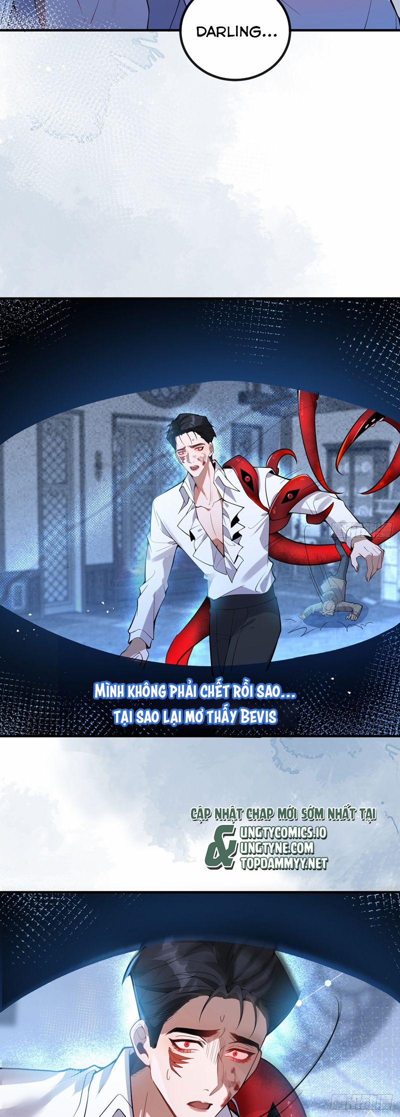 Vòng Lặp Vô Hạn: Tôi Tạo Ra Lỗi Trong Trò Chơi Kinh Dị 25 trang 38