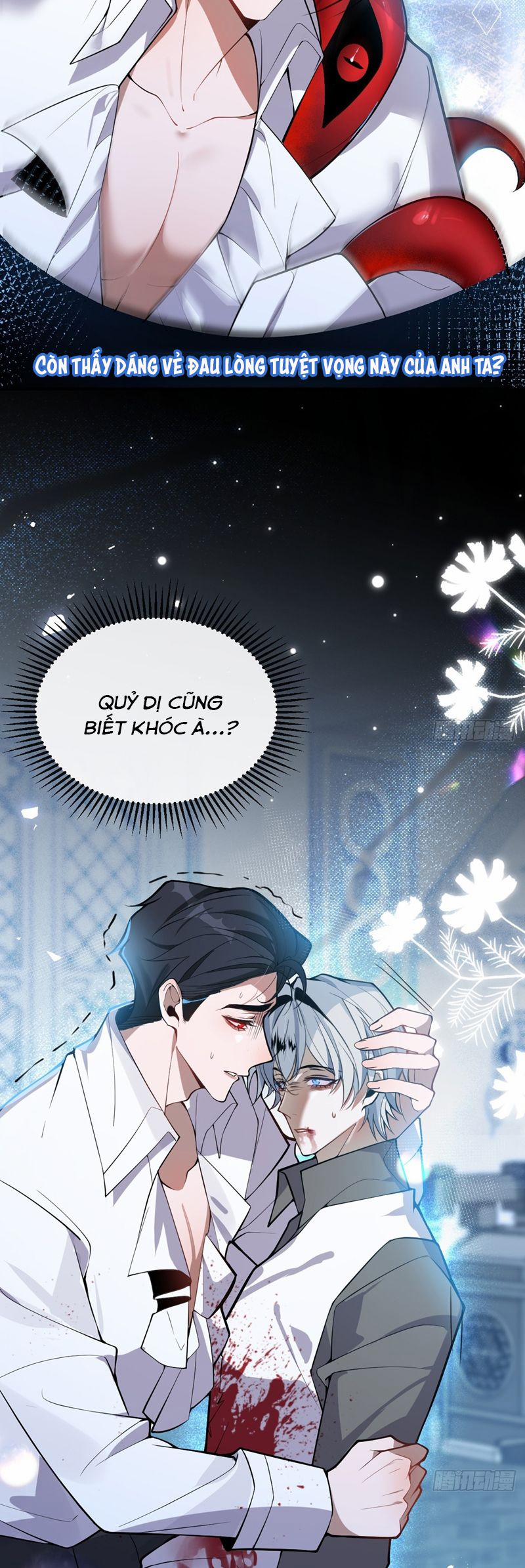 Vòng Lặp Vô Hạn: Tôi Tạo Ra Lỗi Trong Trò Chơi Kinh Dị 25 trang 39