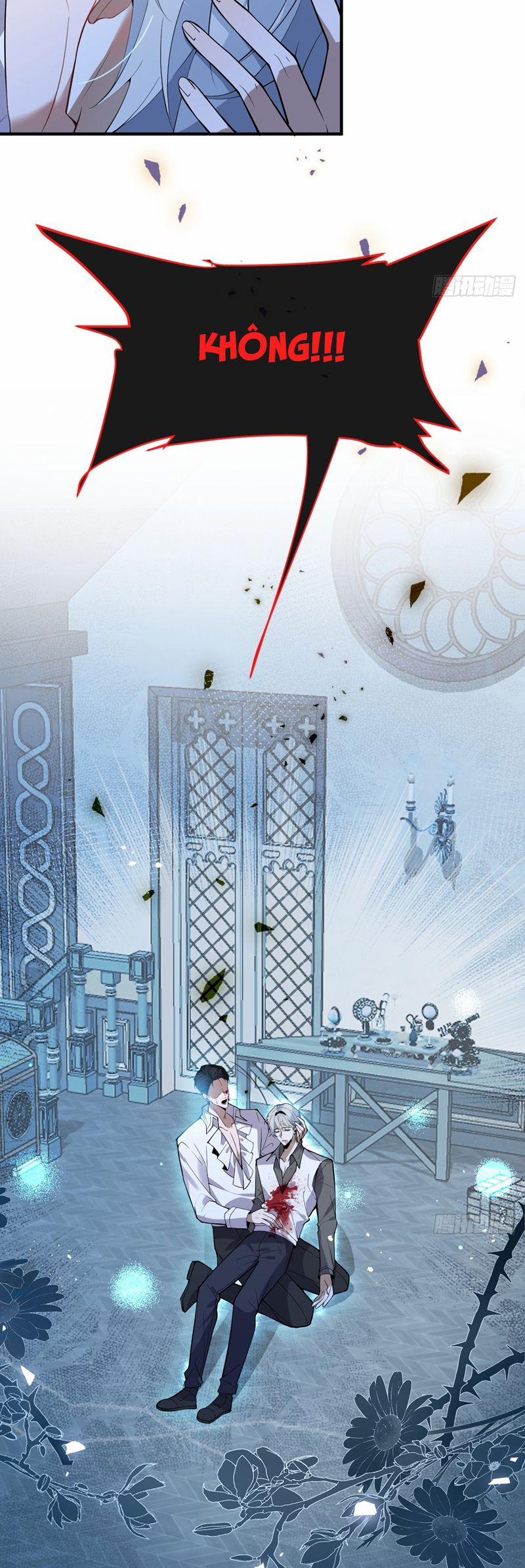 Vòng Lặp Vô Hạn: Tôi Tạo Ra Lỗi Trong Trò Chơi Kinh Dị 25 trang 41