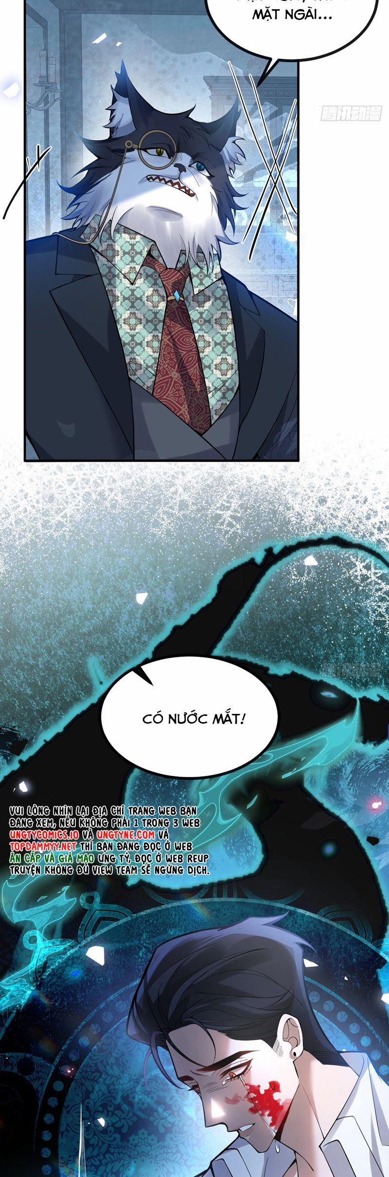 Vòng Lặp Vô Hạn: Tôi Tạo Ra Lỗi Trong Trò Chơi Kinh Dị 26 trang 10