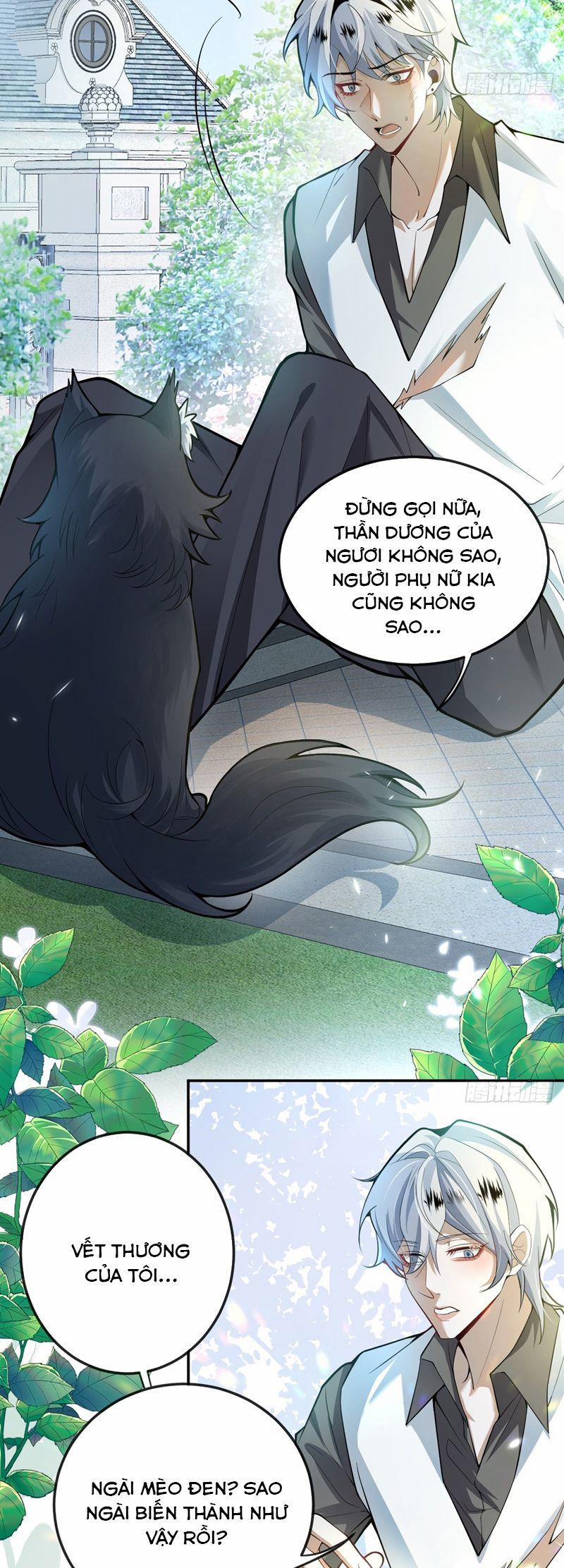 Vòng Lặp Vô Hạn: Tôi Tạo Ra Lỗi Trong Trò Chơi Kinh Dị 26 trang 19