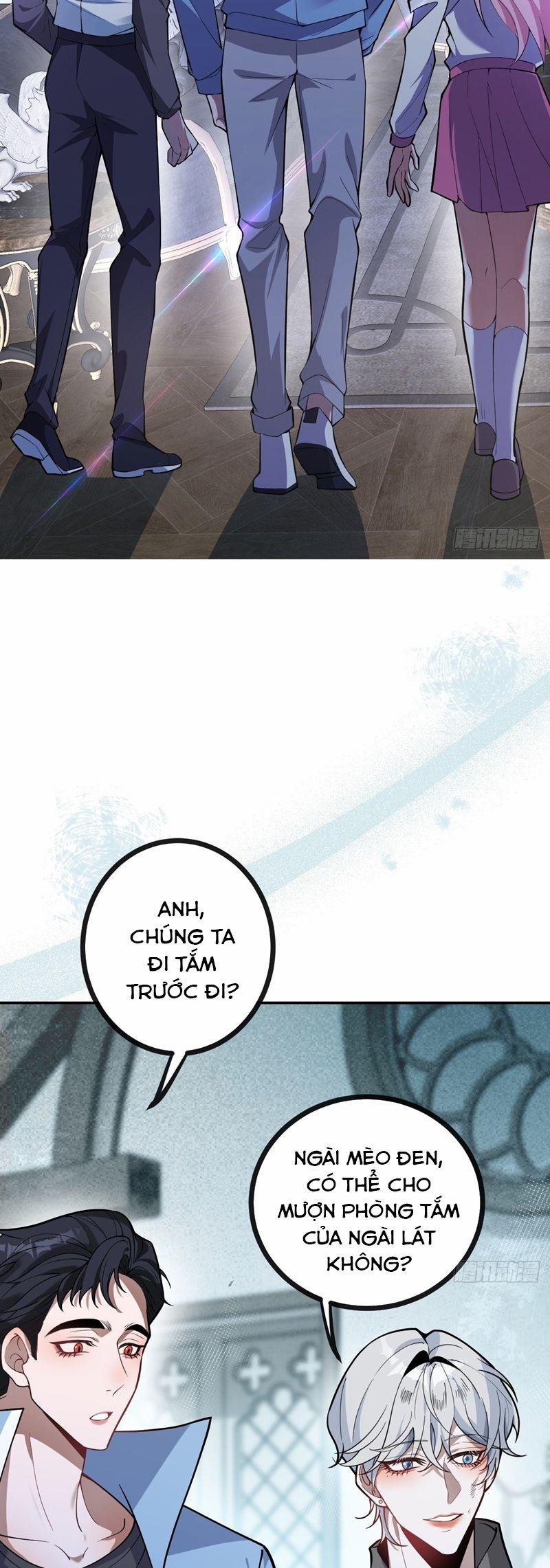 Vòng Lặp Vô Hạn: Tôi Tạo Ra Lỗi Trong Trò Chơi Kinh Dị 26 trang 27