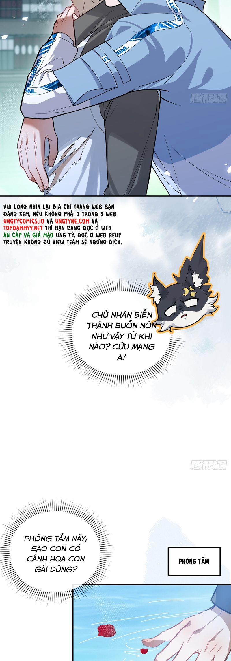 Vòng Lặp Vô Hạn: Tôi Tạo Ra Lỗi Trong Trò Chơi Kinh Dị 26 trang 30