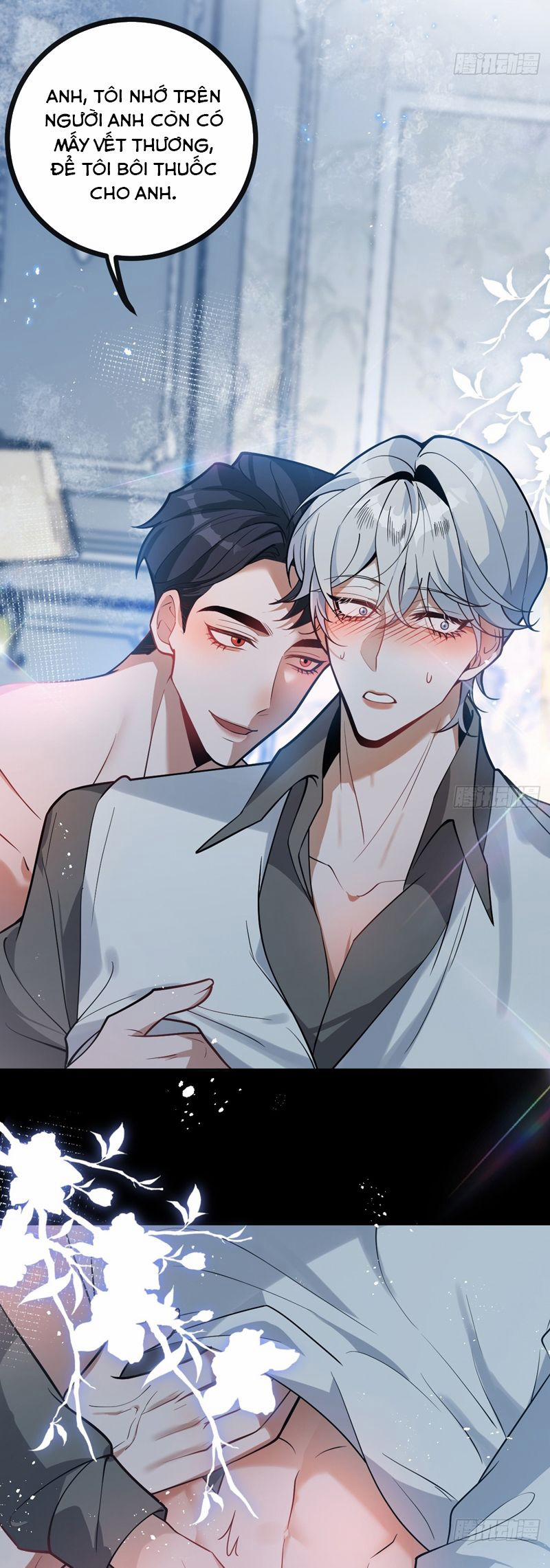 Vòng Lặp Vô Hạn: Tôi Tạo Ra Lỗi Trong Trò Chơi Kinh Dị 26 trang 33