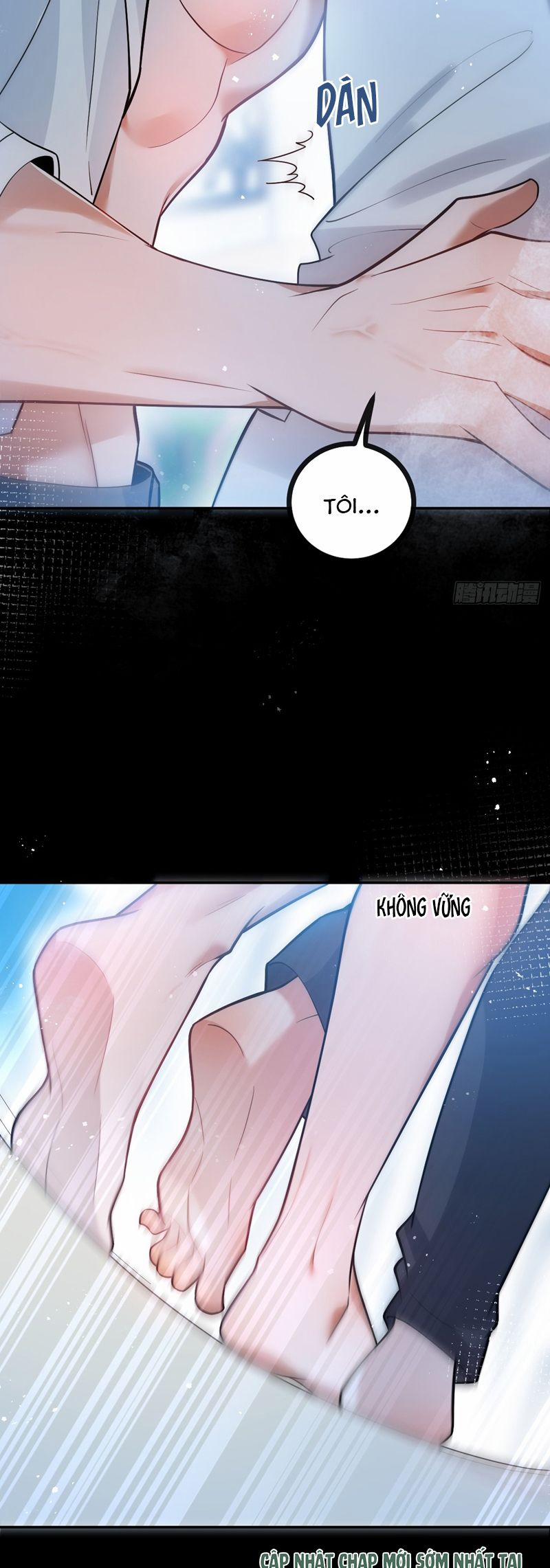 Vòng Lặp Vô Hạn: Tôi Tạo Ra Lỗi Trong Trò Chơi Kinh Dị 26 trang 35