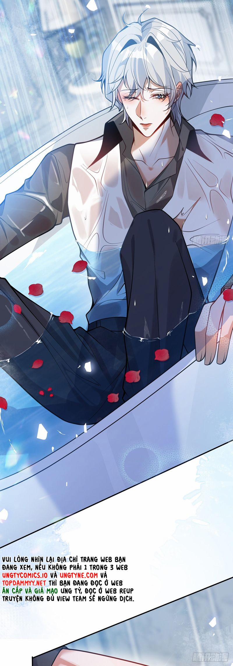 Vòng Lặp Vô Hạn: Tôi Tạo Ra Lỗi Trong Trò Chơi Kinh Dị 26 trang 37