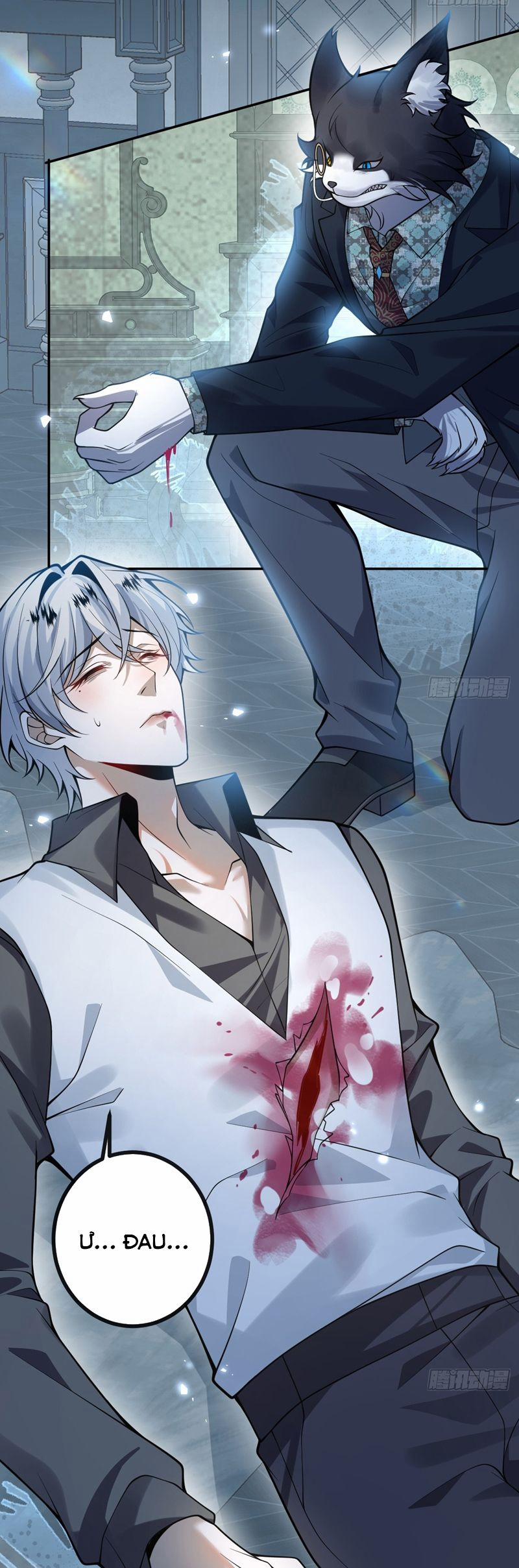 Vòng Lặp Vô Hạn: Tôi Tạo Ra Lỗi Trong Trò Chơi Kinh Dị 26 trang 4