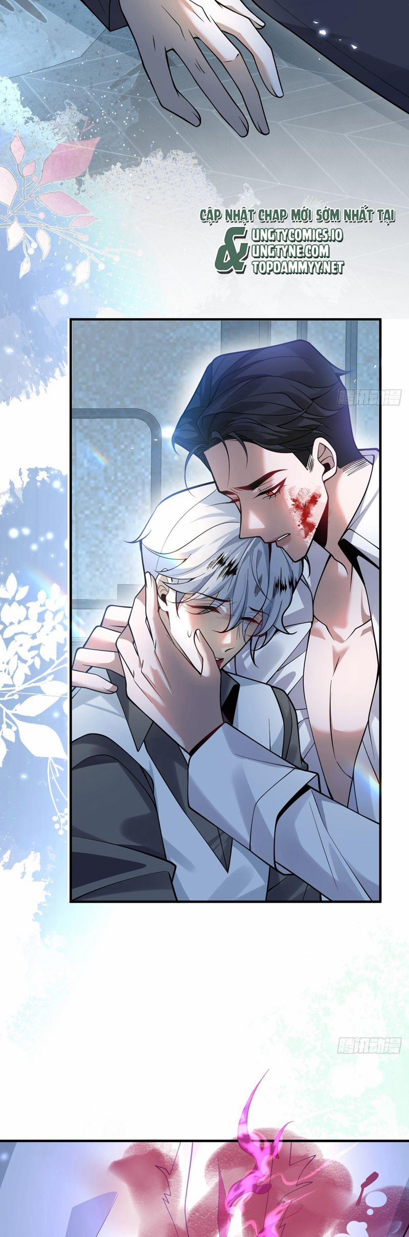 Vòng Lặp Vô Hạn: Tôi Tạo Ra Lỗi Trong Trò Chơi Kinh Dị 26 trang 5