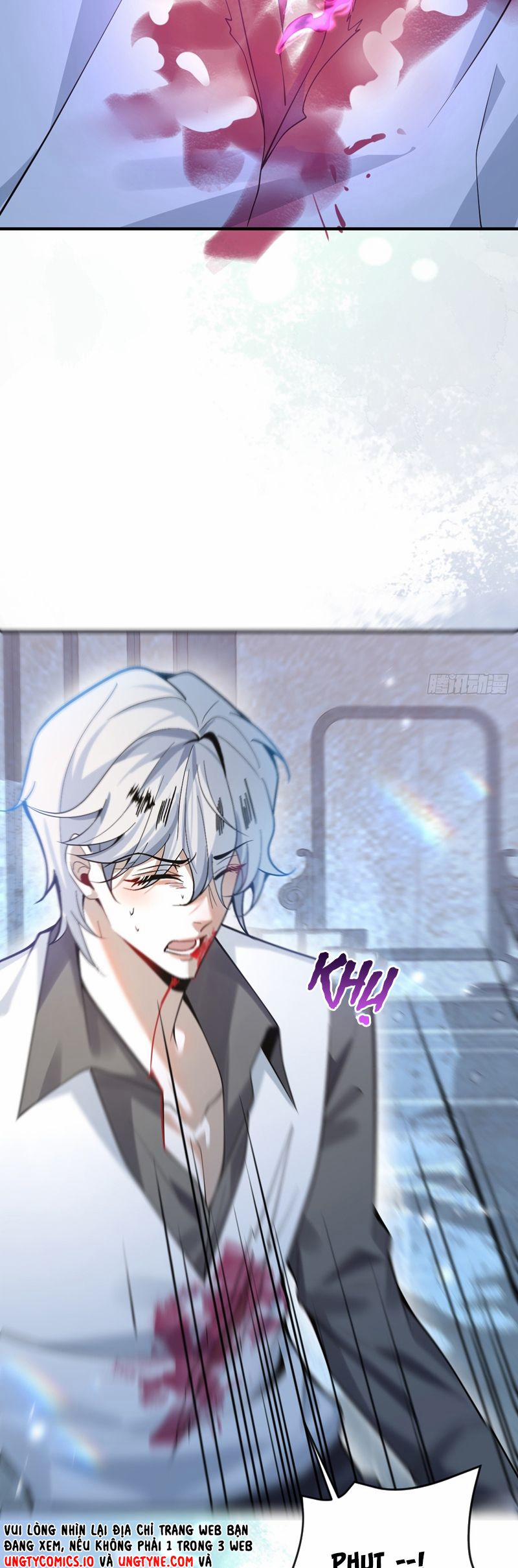 Vòng Lặp Vô Hạn: Tôi Tạo Ra Lỗi Trong Trò Chơi Kinh Dị 26 trang 6