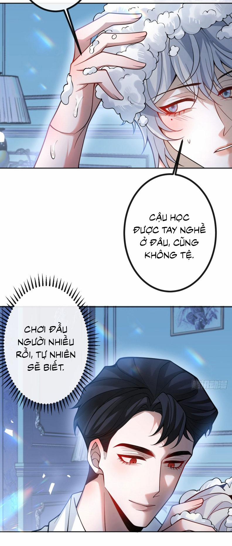 Vòng Lặp Vô Hạn: Tôi Tạo Ra Lỗi Trong Trò Chơi Kinh Dị 27 trang 10