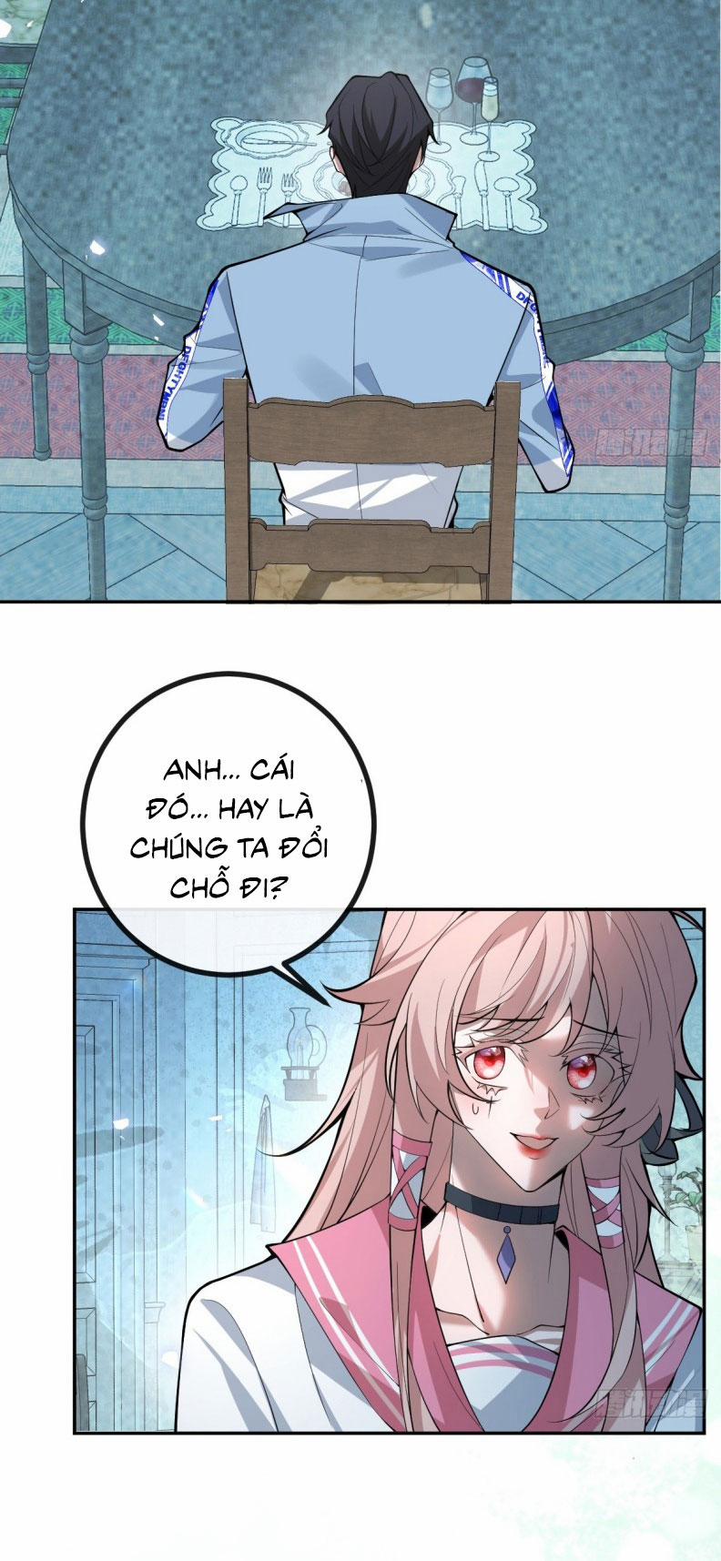 Vòng Lặp Vô Hạn: Tôi Tạo Ra Lỗi Trong Trò Chơi Kinh Dị 27 trang 27