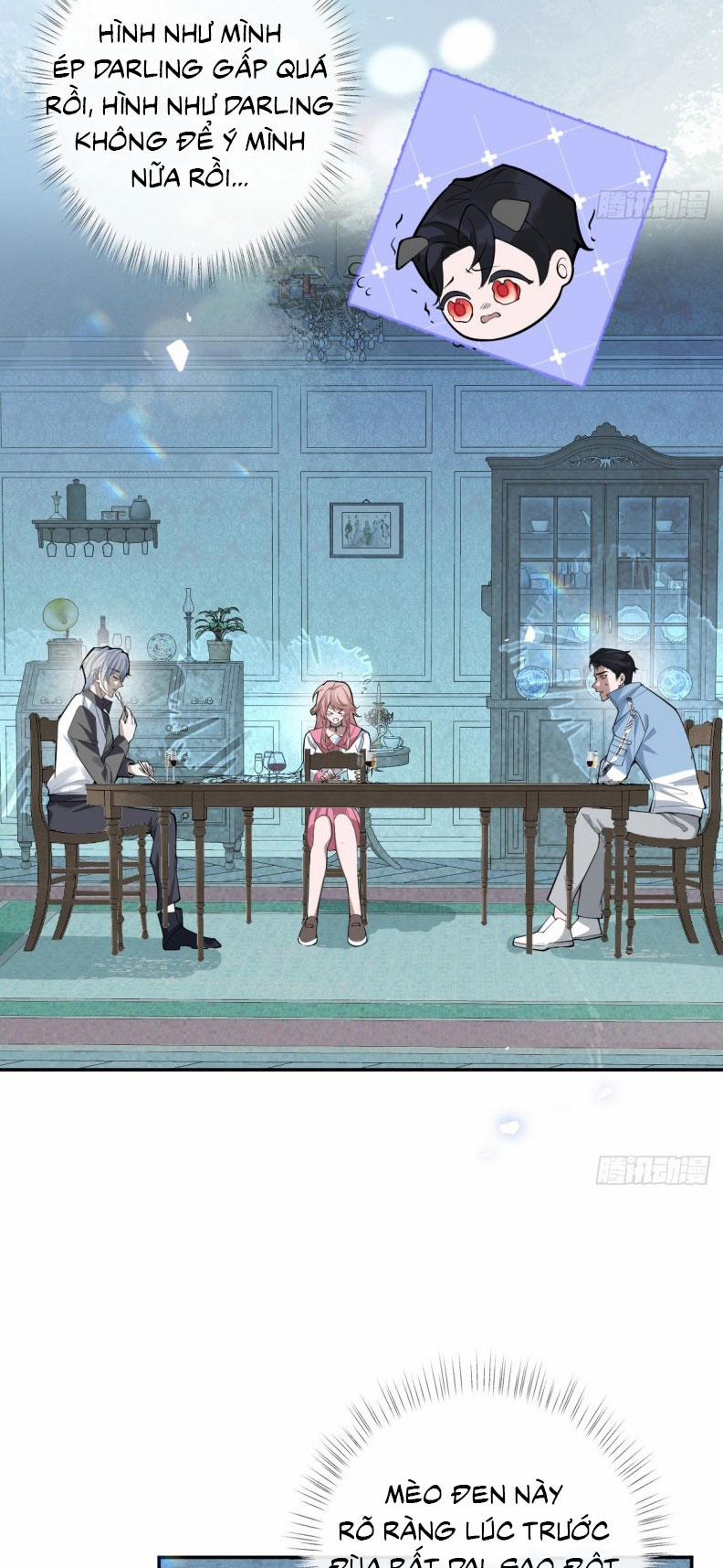 Vòng Lặp Vô Hạn: Tôi Tạo Ra Lỗi Trong Trò Chơi Kinh Dị 27 trang 29