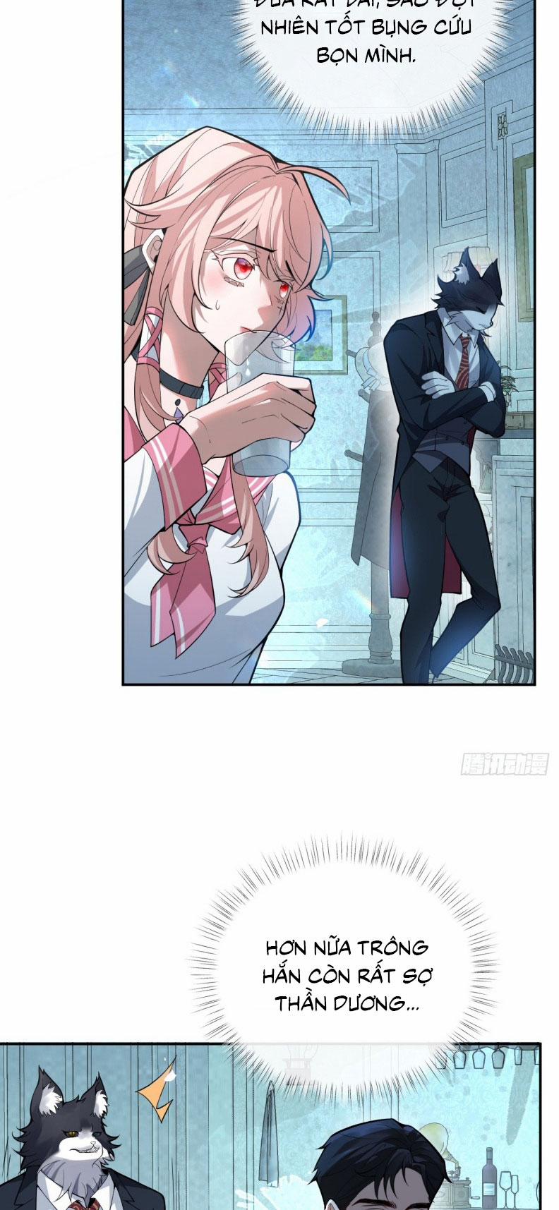 Vòng Lặp Vô Hạn: Tôi Tạo Ra Lỗi Trong Trò Chơi Kinh Dị 27 trang 30