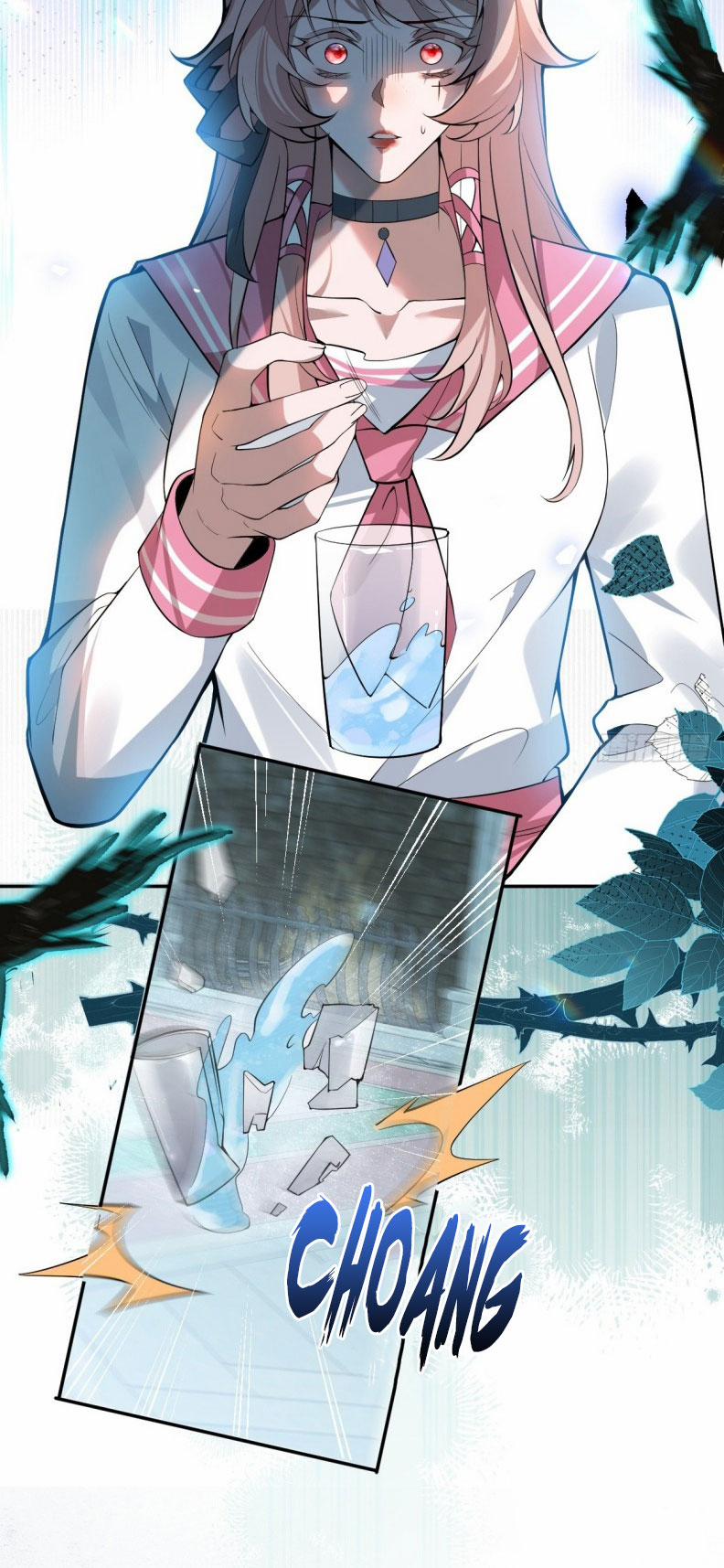 Vòng Lặp Vô Hạn: Tôi Tạo Ra Lỗi Trong Trò Chơi Kinh Dị 27 trang 32