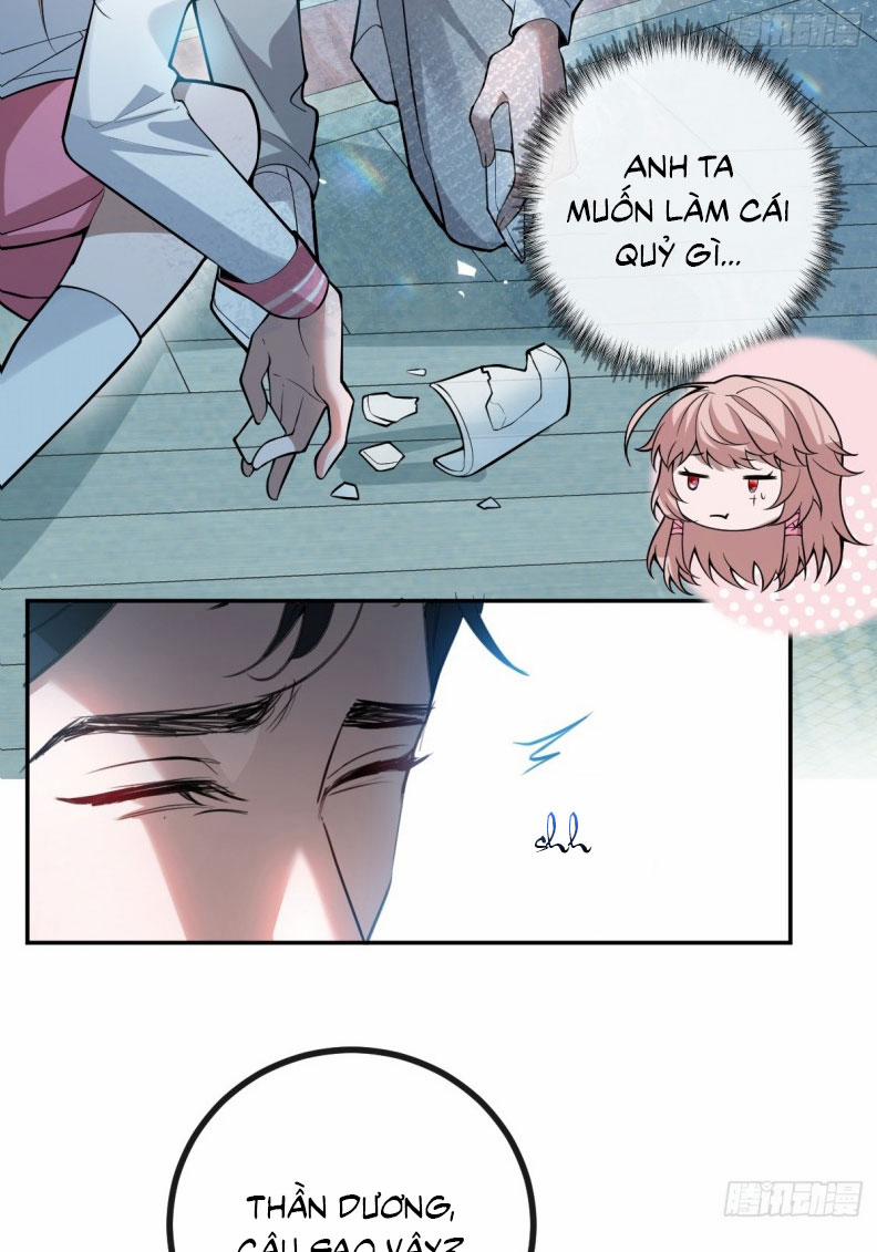 Vòng Lặp Vô Hạn: Tôi Tạo Ra Lỗi Trong Trò Chơi Kinh Dị 27 trang 35